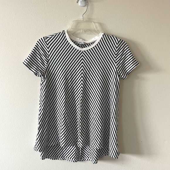 Zara Striped Top - Picture 1 of 2